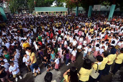 After school back class naman kay donito ang kailangan pasukan.
